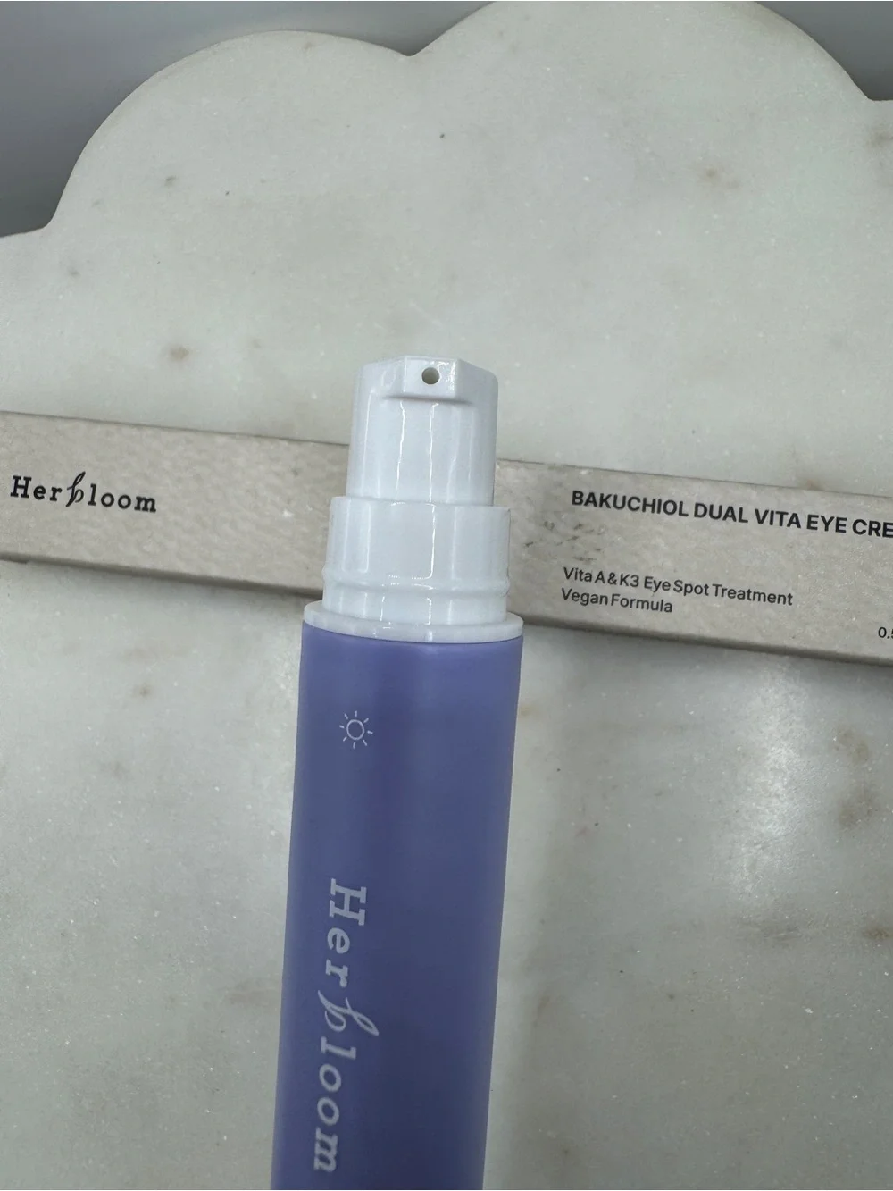 Bakuchiol Dual Vita Eye Cream - Beige